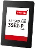 Produktbild 2.5 SATA SSD 3SE2-P AES